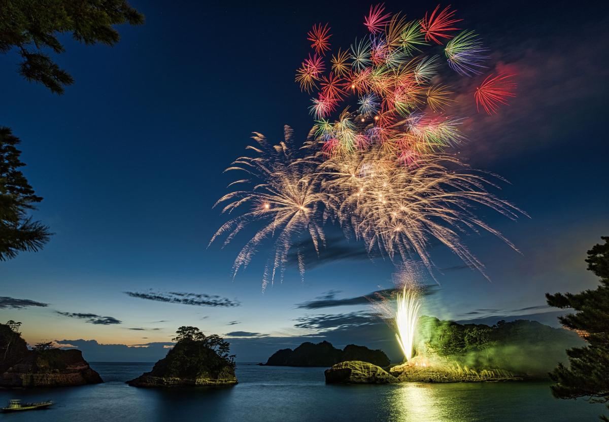 令和5年度 夕陽のまち西伊豆町 ふるさとフォトコンテスト 受賞作品 ふるさと部門