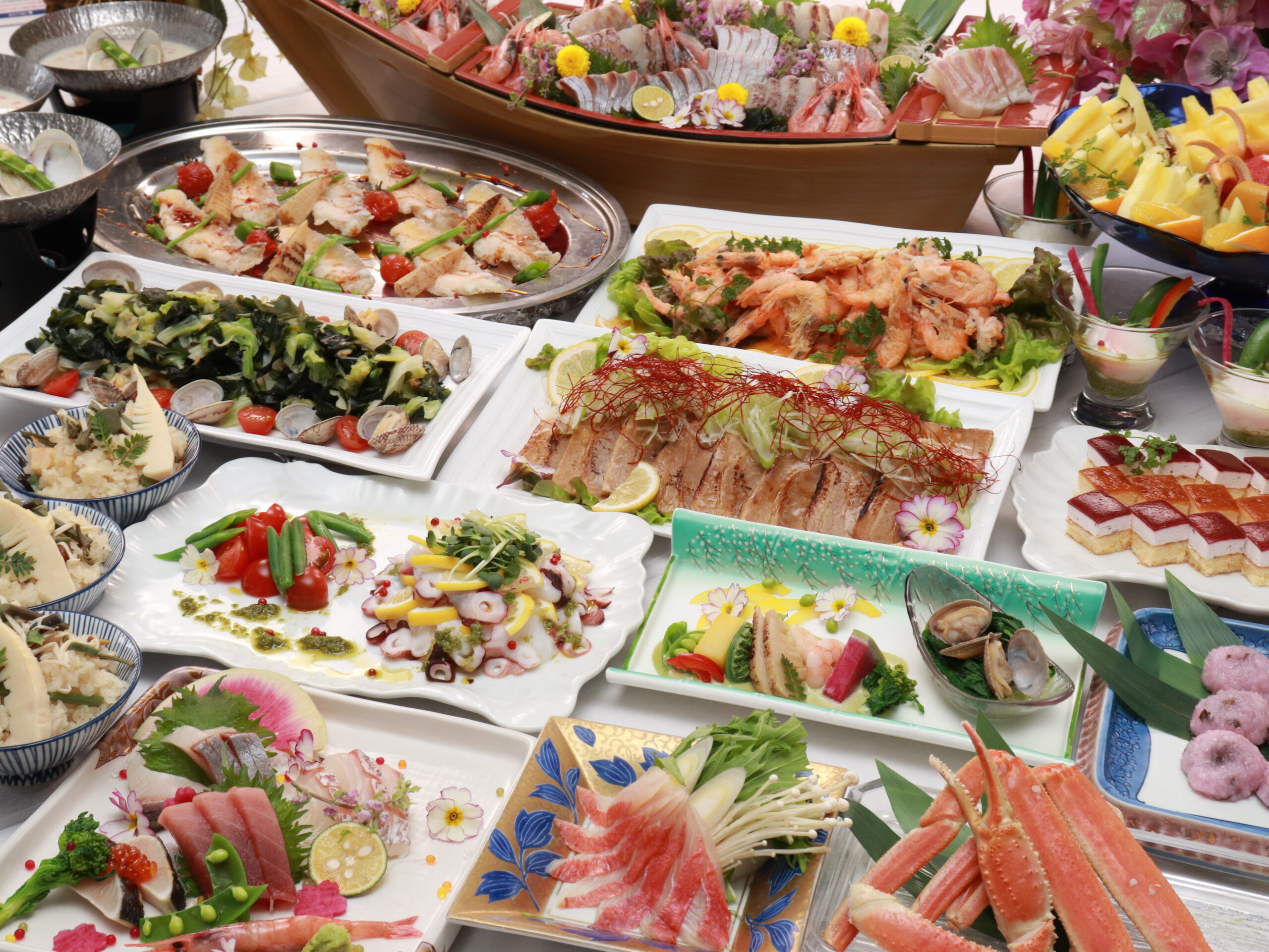 堂ヶ島温泉ホテル