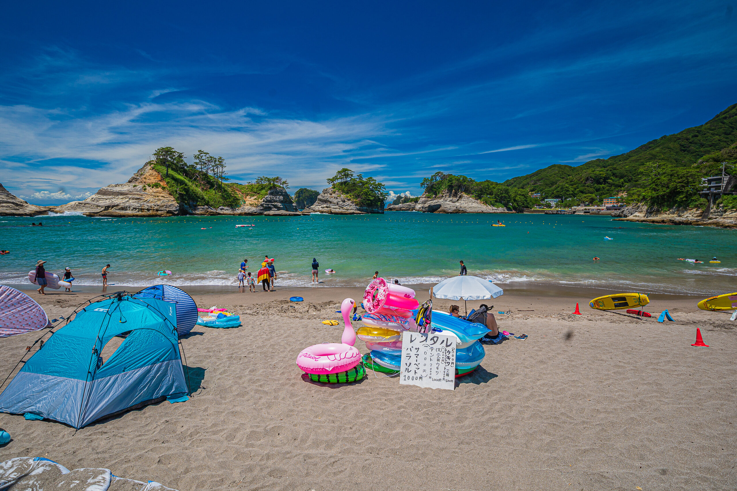 乗浜海水浴場