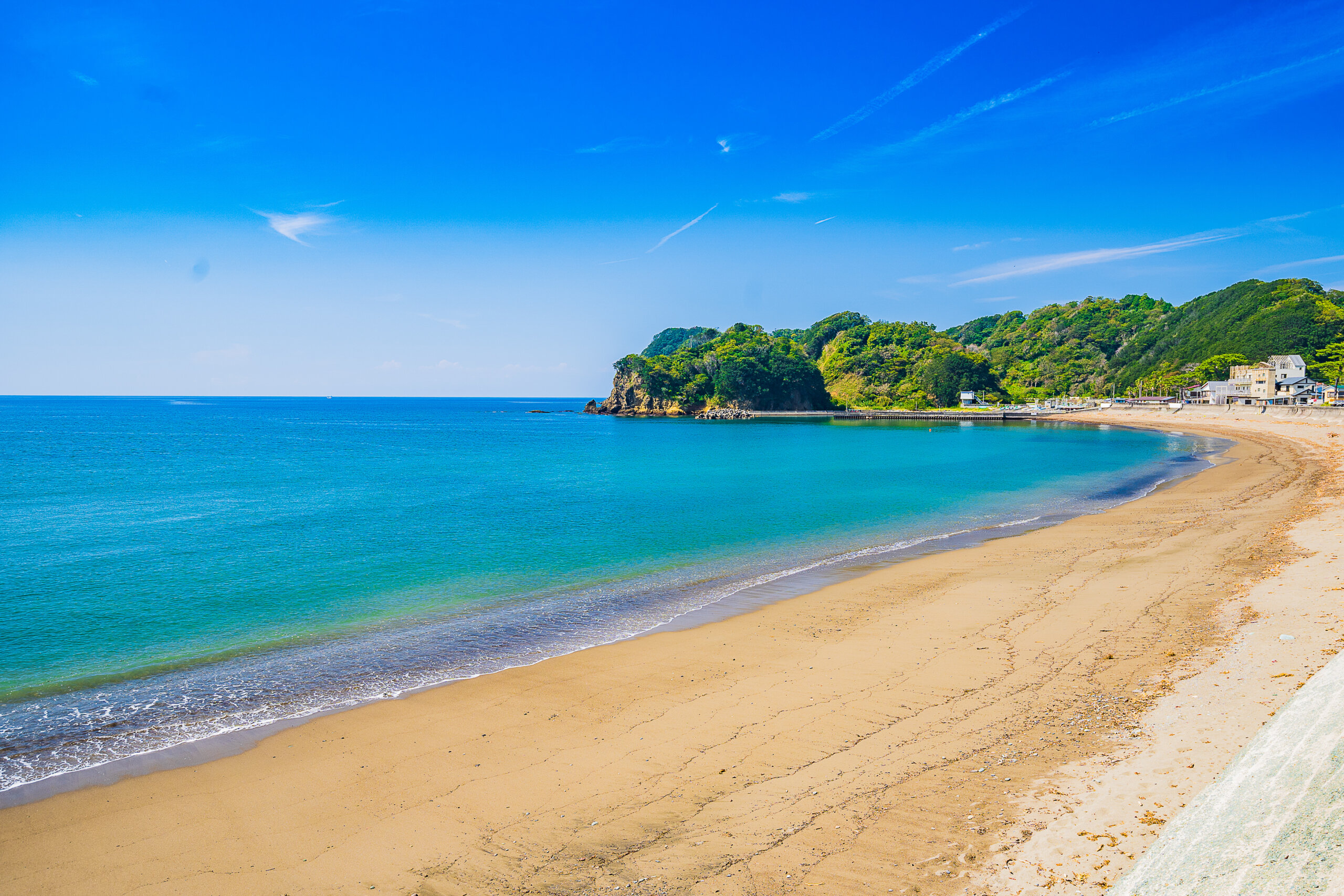 大浜海水浴場