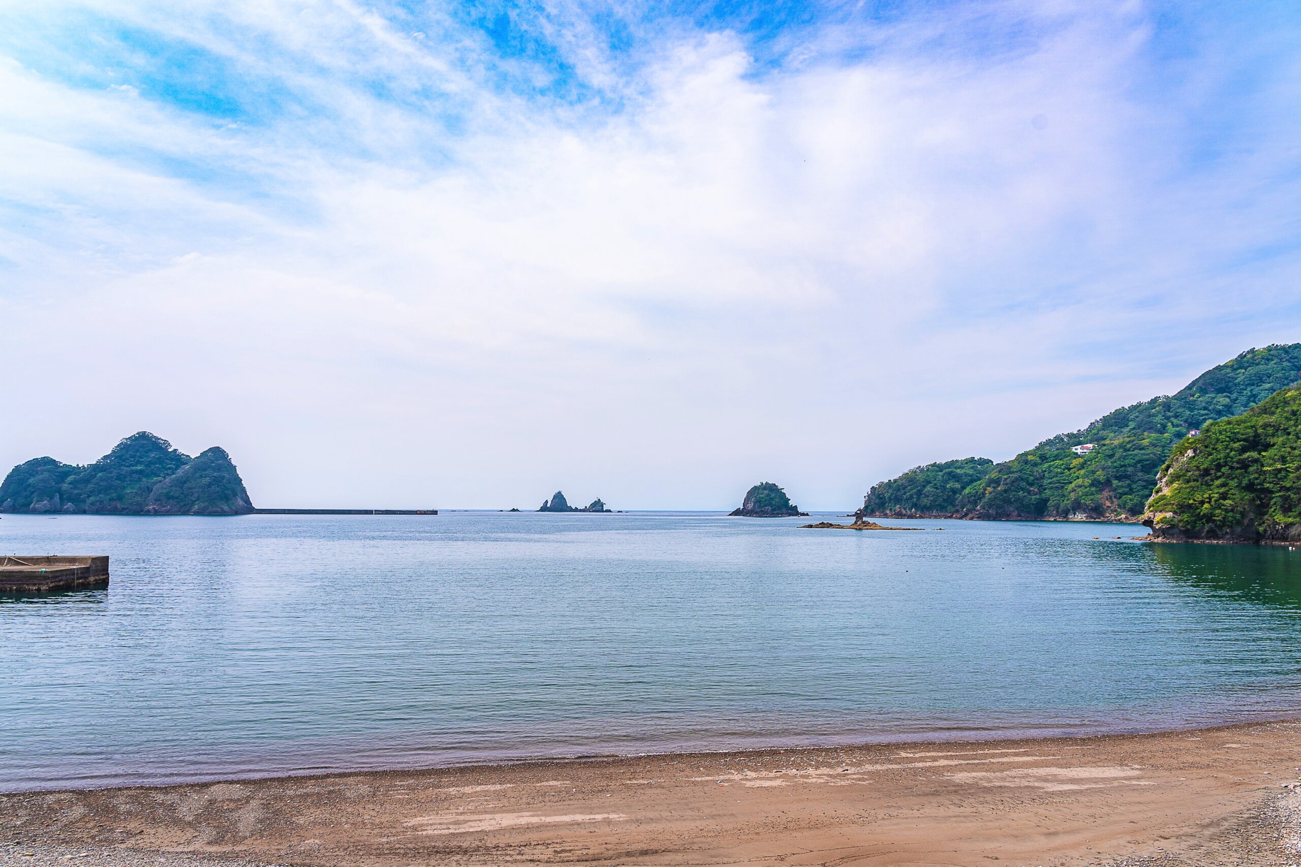 大田子海水浴場